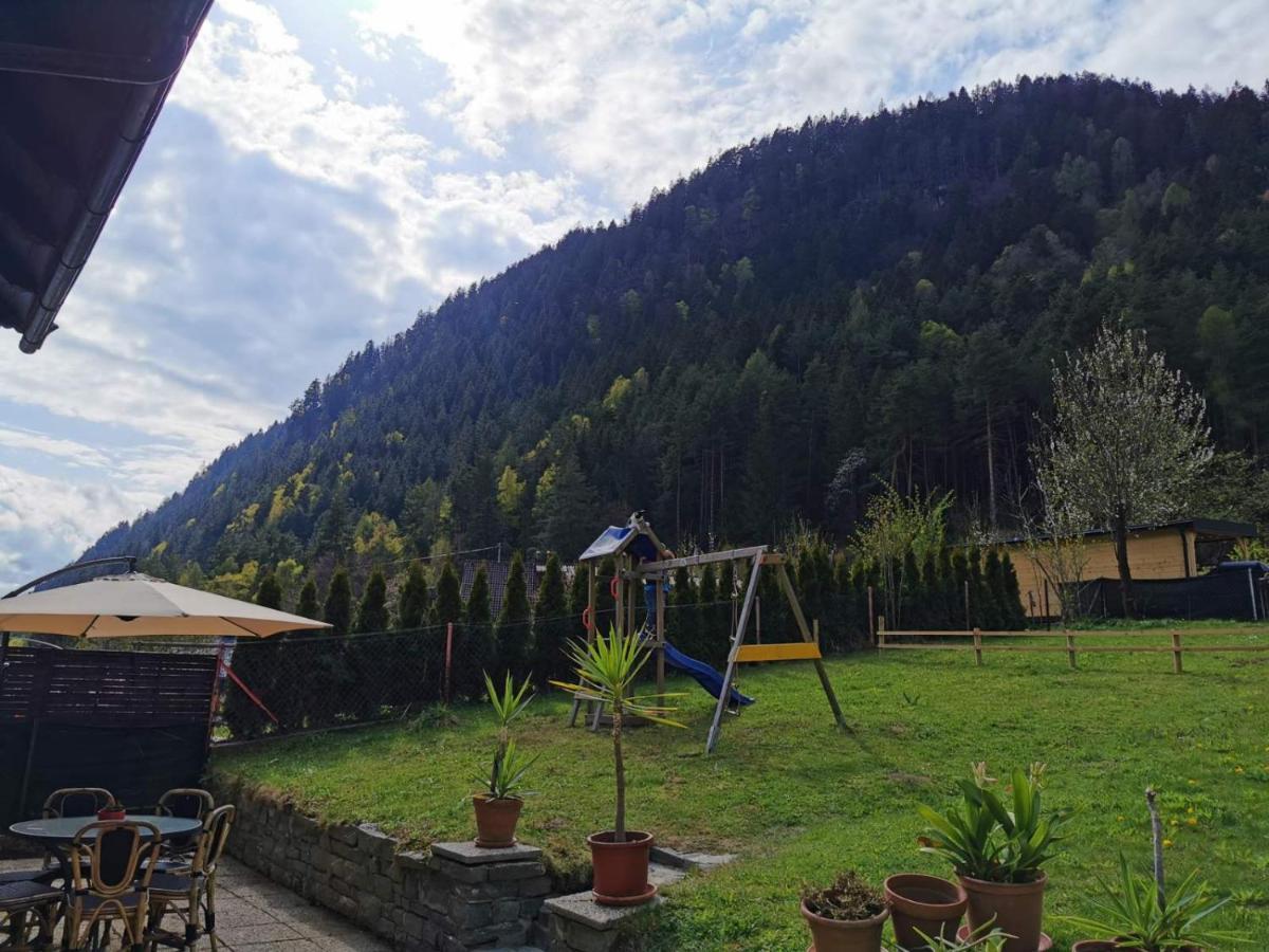 Villa Karnten Radenthein Zewnętrze zdjęcie