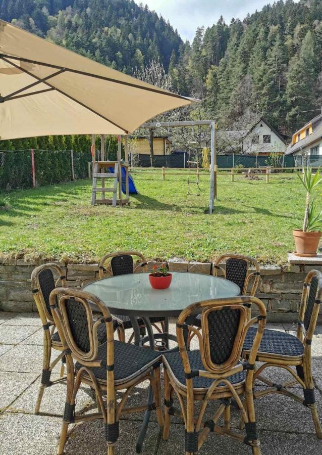 Villa Karnten Radenthein Zewnętrze zdjęcie